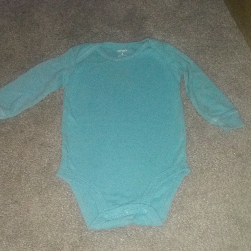 3M baby boy onesie